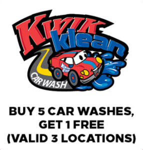 Car Wash Club Offer