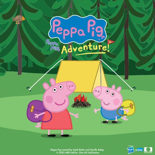 Peppa the Pig