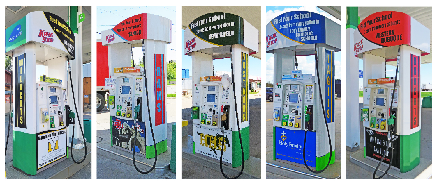 Fuel 4 Schools Pumps
