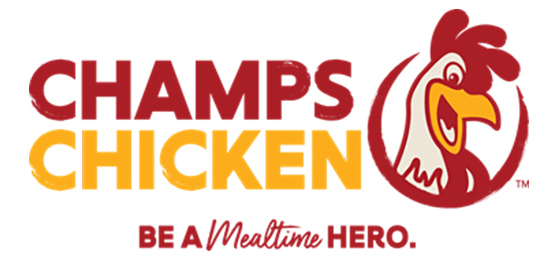 Champs Chicken Logo