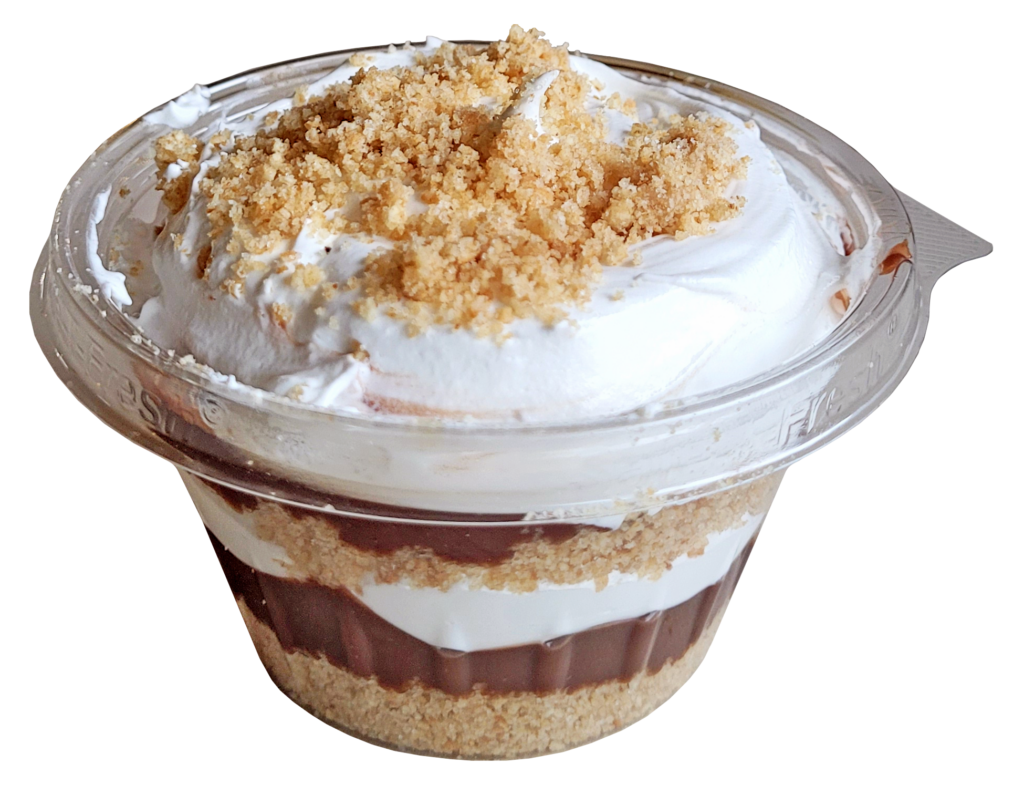 Neighborhood Eats Smore Parfait