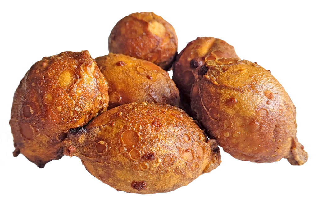 Cheddar-Filled Pretzel Popper